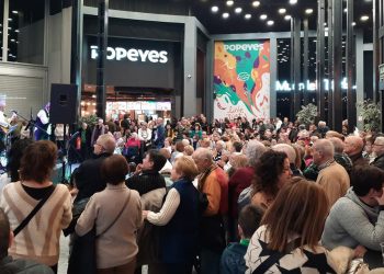 Centro Comercial Nhood España