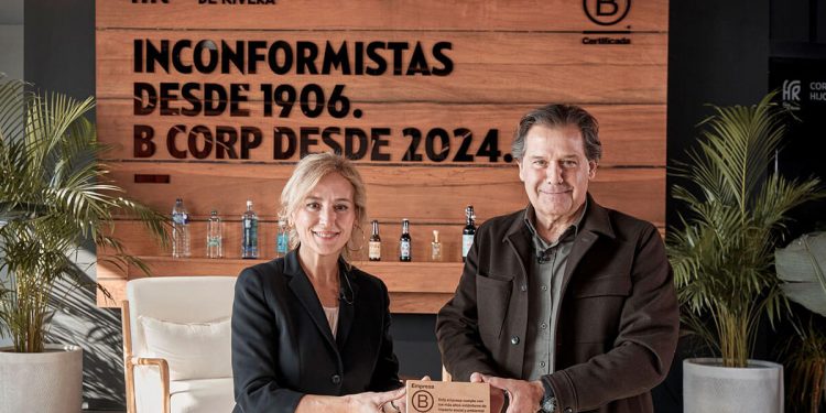 Evento B Corp- Ignacio Rivera y Belen Viloria