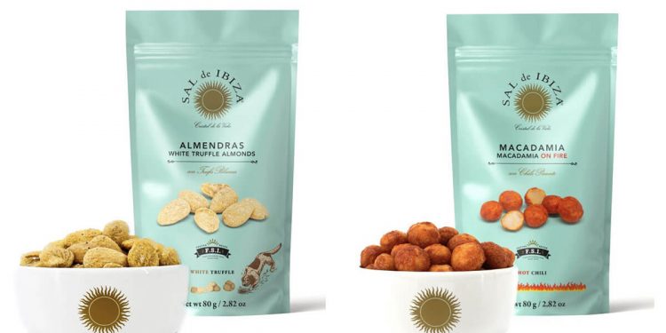 Frutos secos de Ibiza