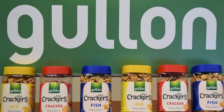 Galletas Gullon-salados