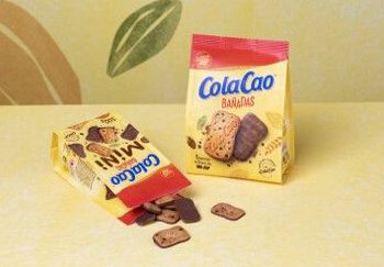 Galletas ColaCao