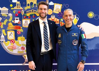 Giovanni Rana jr_Colonnello Walter Villadei