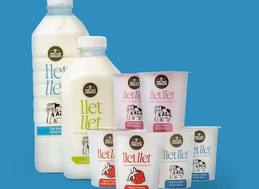 LLETLLET Ametller Origen