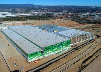 Lidl - Futuro almacen Martorell