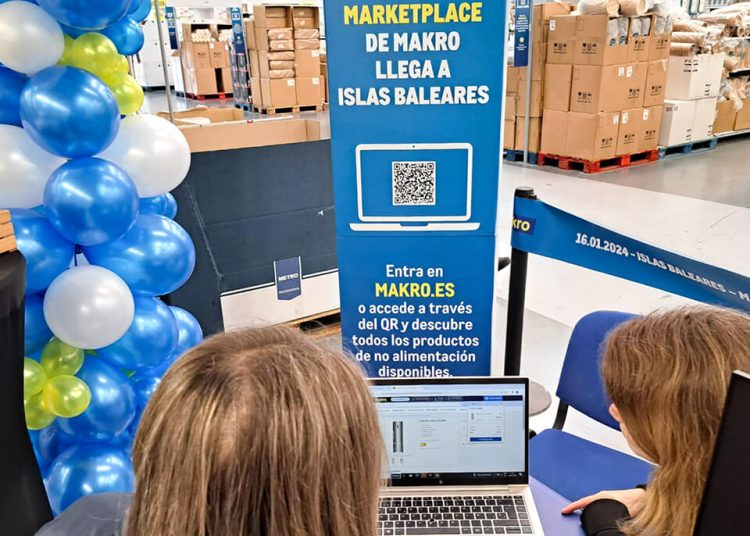 Marketplace Makro