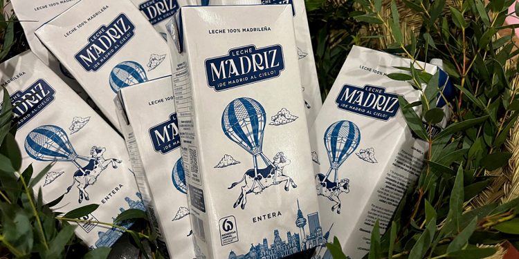 Nace Leche Madriz