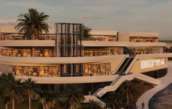 Nuevo centro comercial Malaga