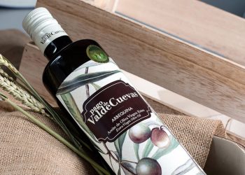 Ya está disponibles el nuevo aceite Pago de Valdecuevas