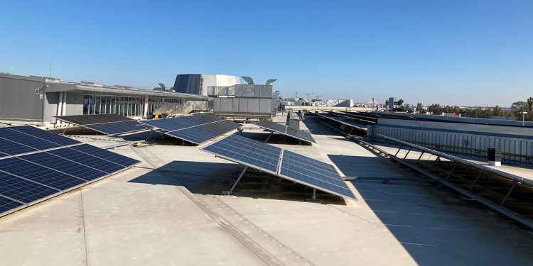 Proyecto Castellana Green