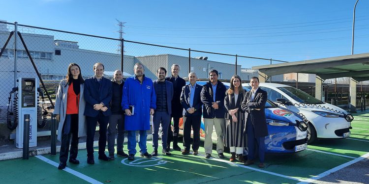 Puntos de recarga Lactalis Nestle