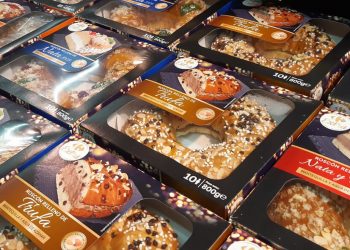 Roscones Carrefour Extra