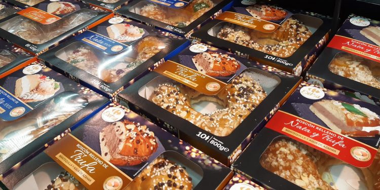 Roscones Carrefour Extra