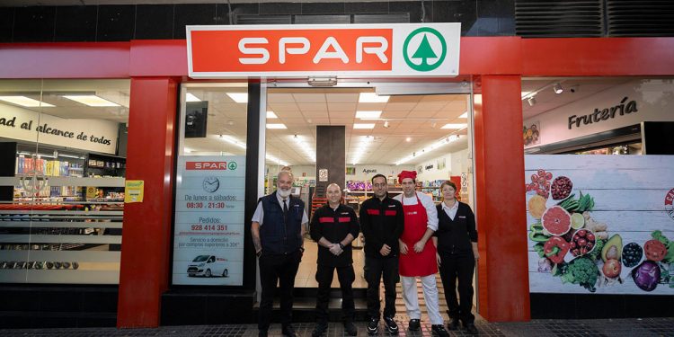 Spar Gran Canaria
