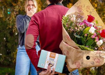 Chocolates Trapa-Interflora