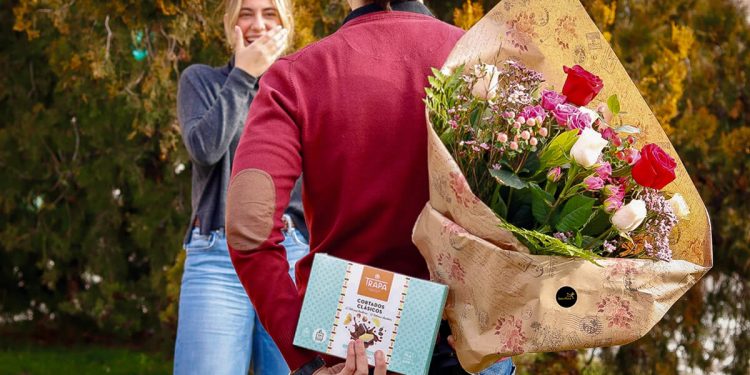 Chocolates Trapa-Interflora