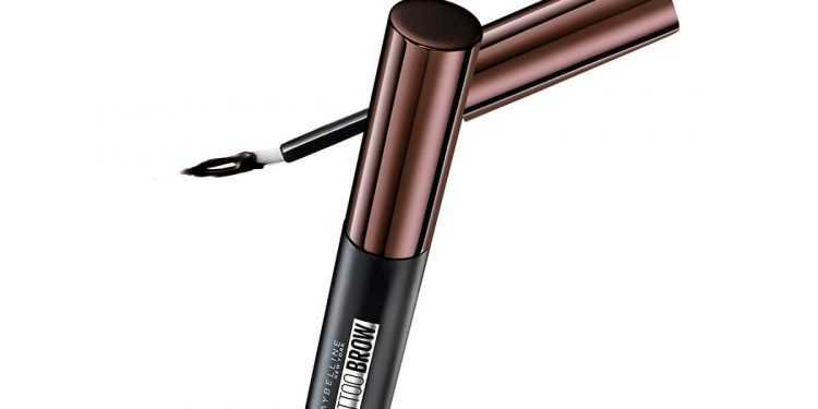 Maybelline New York presenta su nuevo tinte semipermanente para cejas