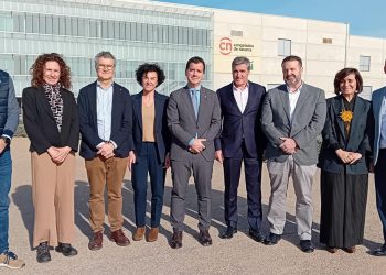 Visita Congelados de Navarra