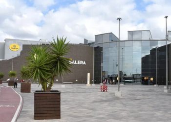 centro comercial Salera