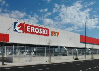 centro logistico Eroski Mallorca