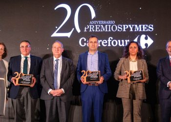 20 Aniversario Jornada PYMES Carrefour