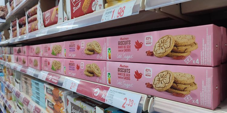 Alcampo marca propia