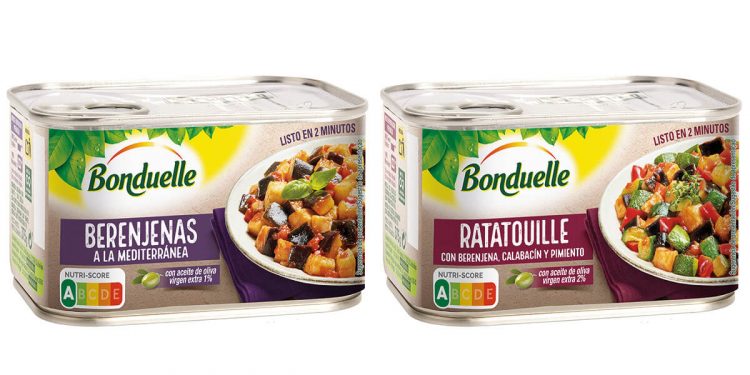 Bonduelle - novedades