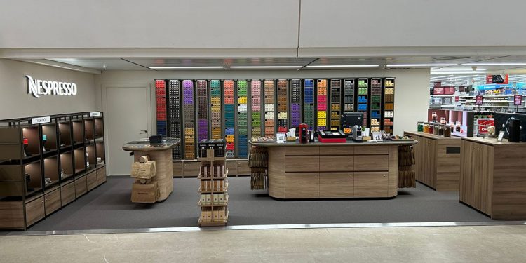 Boutique Nespresso Jerez