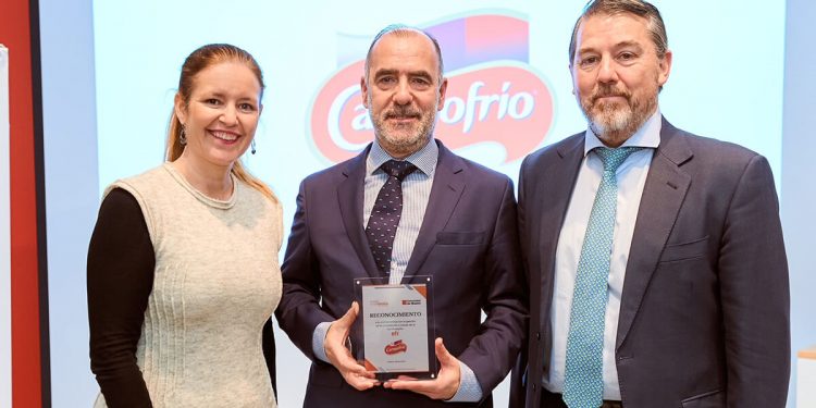 Campofrio_Premio Conciliacion CAM