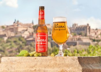 Cerveza La Sagra