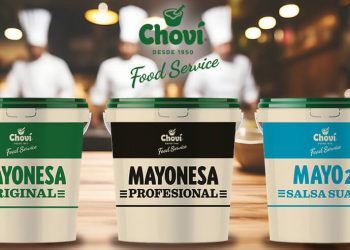 Chovi_Gama de Mayonesa