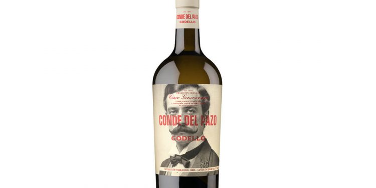 Conde del Pazo-etiqueta IA