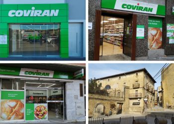 Coviran aperturas enero