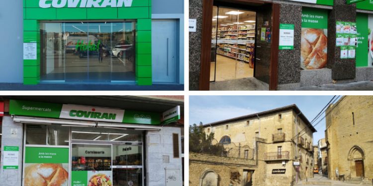 Coviran aperturas enero