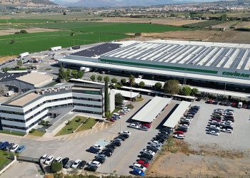 Coviran fotovoltaica Atarfe