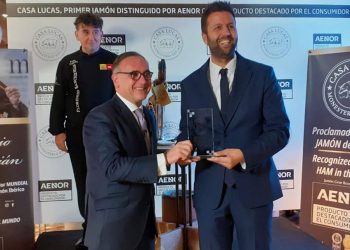 Entrega AENOR Casa Lucas