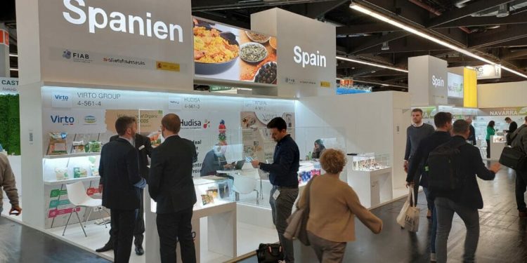 FIAB-feria Biofach