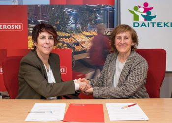 Firma_convenio_Eroski-Daiteke