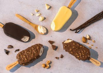 Helados La Menorquina