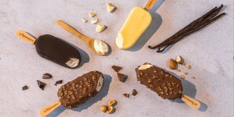 Helados La Menorquina