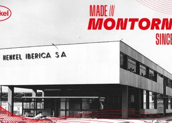 Henkel 60 aniversario fabrica