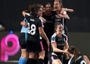 Interporc Patrocinio Queens League