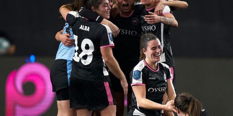 Interporc Patrocinio Queens League