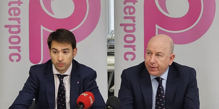 Alberto Herranz y Daniel de Miguel