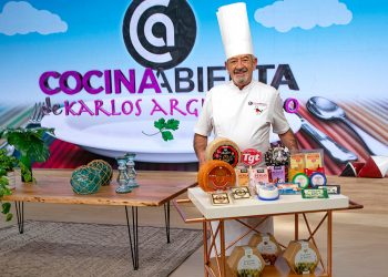 KARLOS ARGUIÑANO_TGT