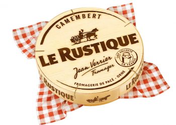 Le Rustique Camembert