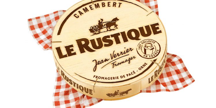 Le Rustique Camembert