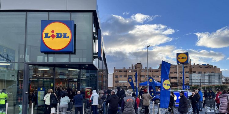 Lidl - Colmenar Viejo