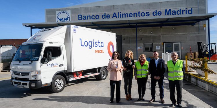 Logista - Banco de Alimentos