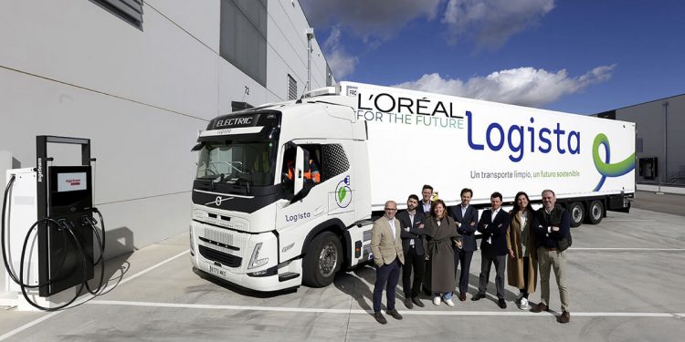 Logista Freight-Loreal