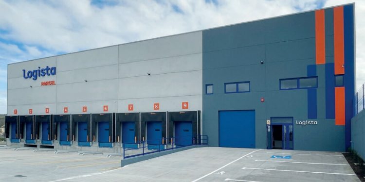 Logista Parcel A Coruña
